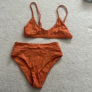 Kulani Kinis bralette bikini set